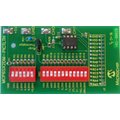 Placa demo, MCP6SX2 PGA Thermistor PICtail, MCP6SX2DM-PCTLTH, MICROCHIP