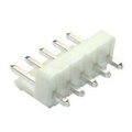 Conector tata 5 PINI, RM3.96mm, 5A, NSL39-5G, MPE GARRY