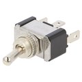 Intrerupator basculant, ON-OFF, 20A, 12VDC, 3 pini, SPDT, TA1-1D-DC-1, SWITCH COMPONENTS