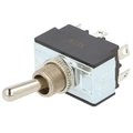 Intrerupator basculant, ON-ON, 21A, 14VDC, 6 pini, DPDT, TB1-2D-DC-5, SWITCH COMPONENTS
