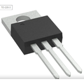 CSD18535KSC, N-MOSFET, 60V, 200A, 300W, TO220K, TEXAS INSTRUMENTS