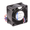 Ventilator 12VDC, 40x40x20mm, bila, 2 fire, 412H, EBM-PAPST