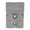 Conector 120A, 600V, mufa-mufa, gri, hermafrodit, 2cai, 1 buc, 6810G1, ANDERSON