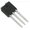 MJD117G-1, SI-P, DARLINGTON, 100V, 2A, DPAK-3, ONSEMI