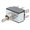 Intrerupator basculant, ON-(ON), 21A, 14VDC, 6 pini, DPDT, TB1-2E-DC-1, SWITCH COMPONENTS