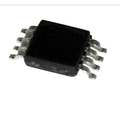 LP2951CMM, LDO Voltage Regulator, Adjustable, 2.3V to 30V in, 1.24V to 29V/0.1A out, VSSOP-8