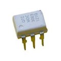 MOC3063M, Optocoupler, Triac Output, DIP, 6 Pins, 7.5 kV, Zero Crossing, 600V