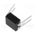 SFH615A-2, Optocoupler, Transistor Output, 1 Channel, DIP, 4 Pins, 50 mA, 5.3 kV,  ISOCOM
