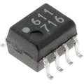 HCPL-0611-000E, Optocuplor, 2K5V, 10MBaud, SO8,