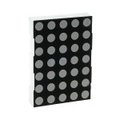 LED matrix display 5x7, 50mm, LM-57HR20-CC
