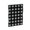 LED matrix display 5x7, 50mm, LM-57HR20-CC
