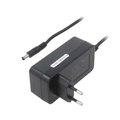 Alimentator camere, 12VDC, 4A, AC/DC, 5.5x2.1mm, ZSI-51104