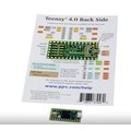 DEV-15583, Modul TEENSY 4.0, ARM® Cortex®-M7, DEV-15583, SPARKFUN