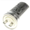 Condensator 6.3uF, MKP, pornire motor, 475VAC, cu papuc, surub fixare, 416250829, DUCATI