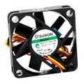 Ventilator 12VDC, 45x45x10mm, 2 fire, MB45101V2-A99, SUNON