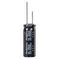 330uF/50V, Condensator electrolitic, 10x20mm, 105C, 5000h, RUBYCON