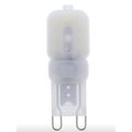 Lampa halogen, G9, cu led, alb rece, 2W, echivalent 20W, 230V, LEDLC-2G9-02