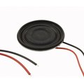Difuzor miniatura, 2W, 8 OHMI, diam 36mm, CLS0361-L152, CUI INC.