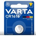 Baterie buton litiu, 3V, 50mAh, blister, CR1616-VARTA-BL
