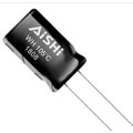 2200uF/50V, condensator, 16x30mm, -40/105C, RM7.5, 2000h, AISHI