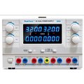 Sursa tensiune laborator, 4 canale, 2 x 0-30VDC, 0-5A, 2 x 5V, 0-1A, display LED, P6210, PEAKTECH