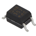 PC357NJ0000F, Optocoupler; SMD; Ch: 1; OUT: transistor; Uinsul: 3.75kV; Uce: 80V,  SHARP