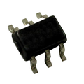 SI1029X-T1, Dual MOSFET, Complementary N and P Channel, 60 V, 305 mA, 305 mA, SC89