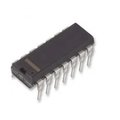 ICL7641ECPD+, Operational Amplifier, Rail to Rail Input, 4 Amplifier, 1.4 MHz,