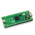 PI-PICO-H, SBC, RP2040, ARM Cortex-M0+, 32 bit, 264kB RAM, 2MB Flash, With header,  Raspberry