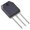 TIP35CP, NPN, 100V, 25A, 3MHz, TO3P, STMICROELECTRONICS