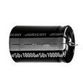4700uF/50V, Condensator electrolitic, 22x40mm, RM10, JAMICON