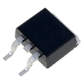 SUM80090, N-MOSFET, 150V, 128A, D2PAK, 375W, D2PAK, VISHAY