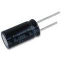 10000uF/16V, Condensator electrolitic, miniatura, 18x35.5mm, 855C, ECA1CM103, PANASONIC