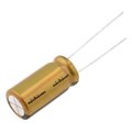 1000uF/16V, condensator, MUSE, 12.5x27mm, 85C, 1000h, audiograde, RM7.5, UFG1C102MHM1TO, NICHICON