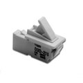 Intrerupator usa, SPDT, ON-(OFF), 0.5A, 250VAC, D3D211