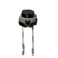 Microtach monostabil, 6x6mm, OFF-(ON), EVQPVG05K, PANASONIC