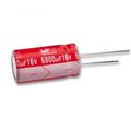 1uF/63V, Condensator electrolitic, 5x11mm, 105C, RM2, WURTH