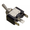 Comutator basculant, ON-OFF-ON, 10A, 6 pini, orificiu de montare 12.2mm, PRK0031-3