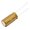 1000uF/16V, condensator, MUSE, 12.5x27mm, 85C, 1000h, audiograde, RM7.5, UFG1C102MHM1TO, NICHICON