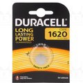 Baterie litiu, 3V, 1620, 16x2mm, CR1620, DURACELL