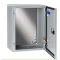 Dulap metalic, aparatura electrica, montaj aparent, 400x300x200mm, IP65, BOX-530-40