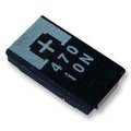 100uF/16V, tantal, polymer, condensator smd, low esr, 4.3x7.3x2.8mm, 2917, PANASONIC