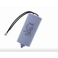 35uF/450V, Condensator motoare , fir, 50x78mm,  MOTCAP-35UF-WR