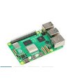 RPI5, Raspberry Pi5 4GB, BCM2712, Arm Cortex-A76, 4GB RAM, MicroSD, Wifi, HDMI, Power buttoni, IoT, RASPBERRY-PI RPI5-4GB-SINGLE