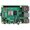 Modul Raspberry Pi4, Model B, BCM2711, SoC, 8GB, DDR4 RAM, USB 3.0, RPI4-MODBP-8GB, RASPBERRY-PI