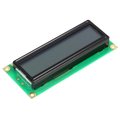 Display LCD, 16x2, gri, fundal alb, led, RC1602B-GHW-ESX