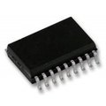 PIC16F84A-04/SO, PIC microcontroller; Memory: 1.75kB; SRAM: 68B; EEPROM: 64B