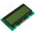 Display LCD, 12x2, LCD, 55,7x32x9,7mm G/Y, RC1202A-YHY-ESX