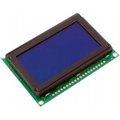 Display grafic, 128x64, albastru-alb, led, RG12864B-BIW-V