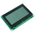Display LCD, Grafic, 128x64, RG12864B-GHW-V, RAYSTAR OPTRONICS